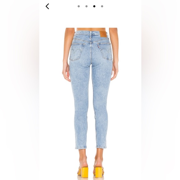 Levi’s 501 Skinny Jeans - Picture 2 of 6